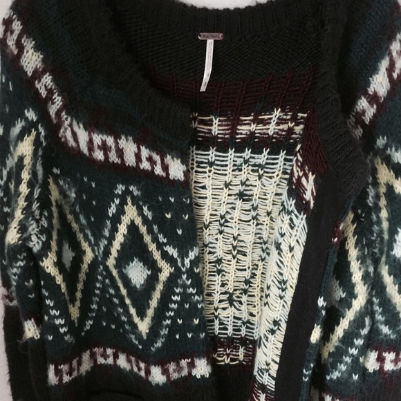 Free people long sweater - Picture 6 of 7